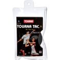 thumbnail image 1 of Paquete de 10 Sobremanos XL Tourna Tac Negros para Tenis, 1 of 5