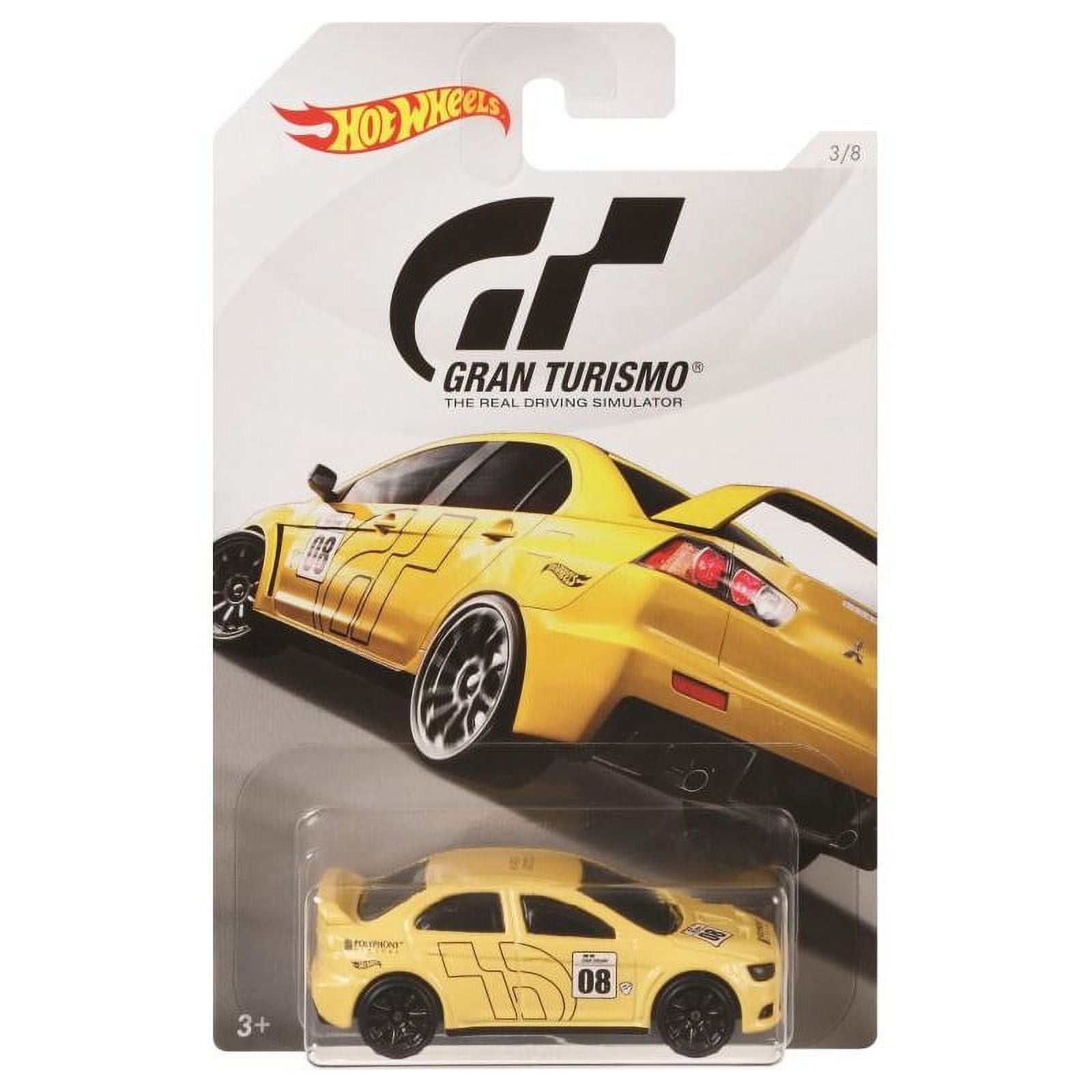 Em promoção! Hot Wheels Gt Gran Turismo O Verdadeiro Simulador De