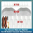 thumbnail image 2 of Compatible For Xiaomi Mijia G1 MJSTG1, Mi Robot Vacuum Mop Essential SKV4136GL Replacement Parts Main Side Brush Filter Cloth, 2 of 5