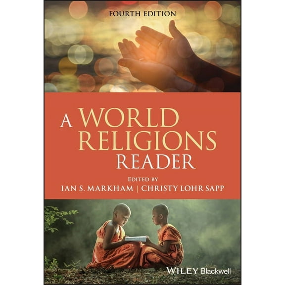 A World Religions Reader, (Paperback)