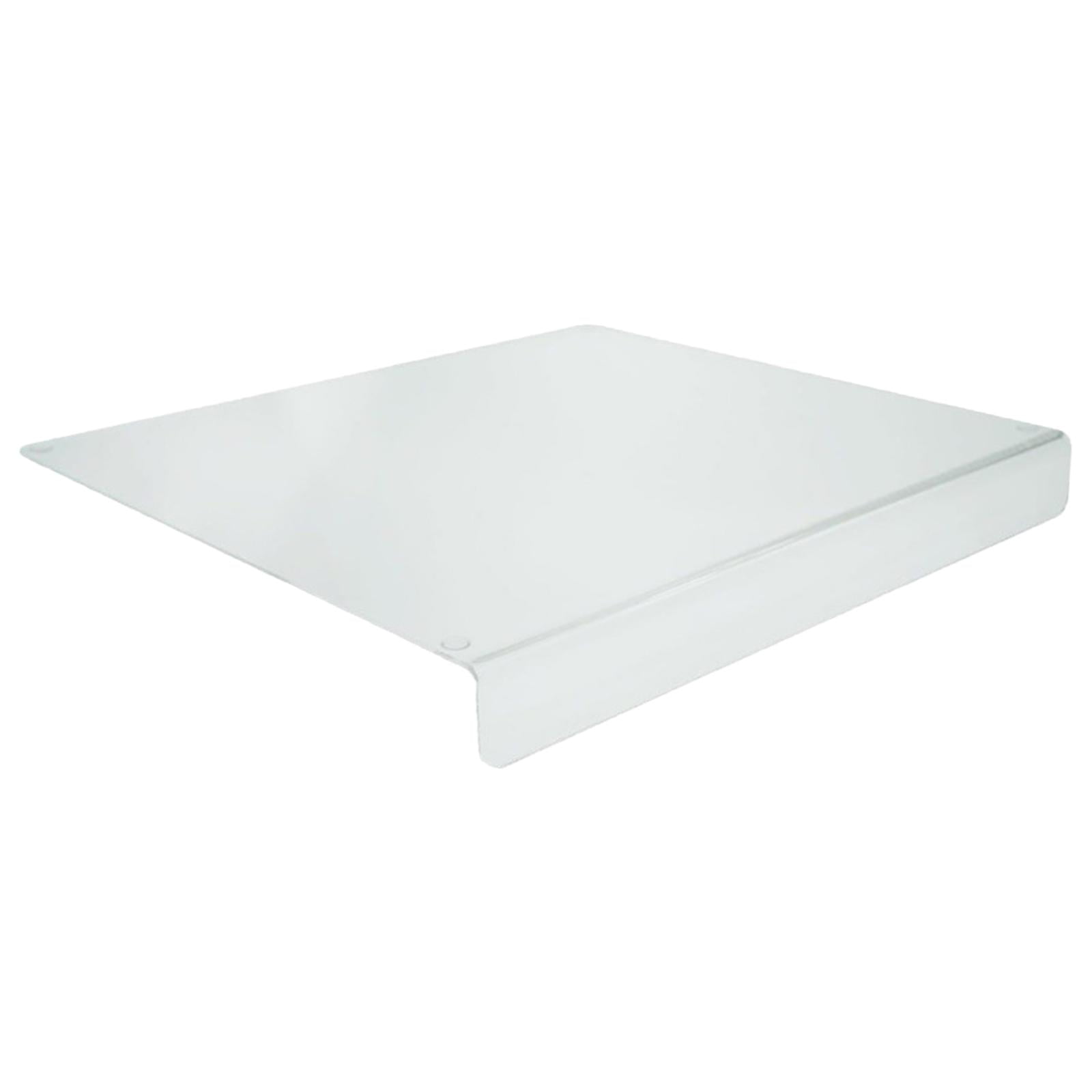 Fiocias Acrylic Cutting Board Kitchen Accessory Rolling Mat Non Slip Cutting Bread Board