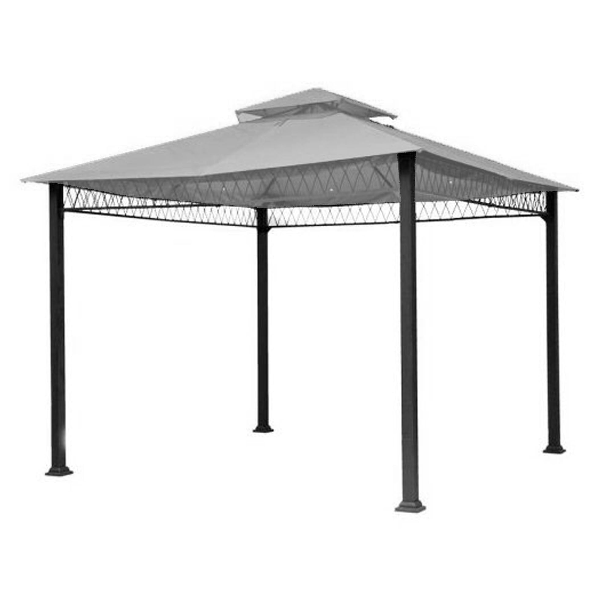 Garden Winds Replacement Canopy Top Cover for the Sunjoy Havenbury