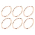 thumbnail image 3 of Anillos tóricos de metal, 20 piezas Anillos tóricos de metal de 4 x 32 mm Anillos tóricos de metal Tecnología avanzada, 3 of 12