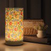 thumbnail image 1 of Lámpara de mesa artística, lámpara de noche para dormitorio, lámpara de mesa auxiliar, lámpara de noche decorativa, aplique para dormitorio, luz ambiental, regalo, 1 of 7