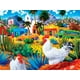 thumbnail image 2 of Rompecabezas MasterPieces Gallos Blancos 550 piezas, 2 of 8