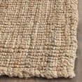 thumbnail image 4 of Safavieh Natural Fiber Levi Solid Runner Rug, Natural, 2' x 16', 4 of 11