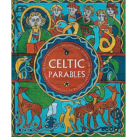 Pre-Owned Celtic Parables (Paperback) 0687029112 9780687029112