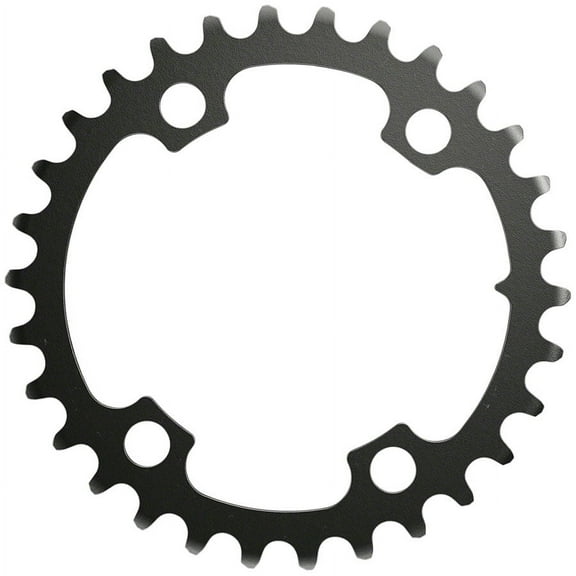 SRAM Force AXS Chainring- Black Tooth Count: 30 Chainring BCD: 94