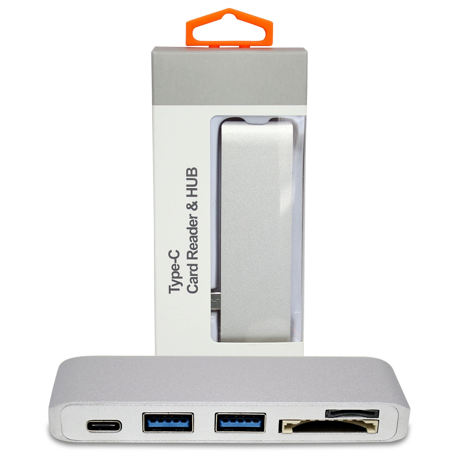 Patriot Pcusb33cs Usb Type-c 3-port Hub Patriot Pcusb33cs Usb Type-c 3-port Hub