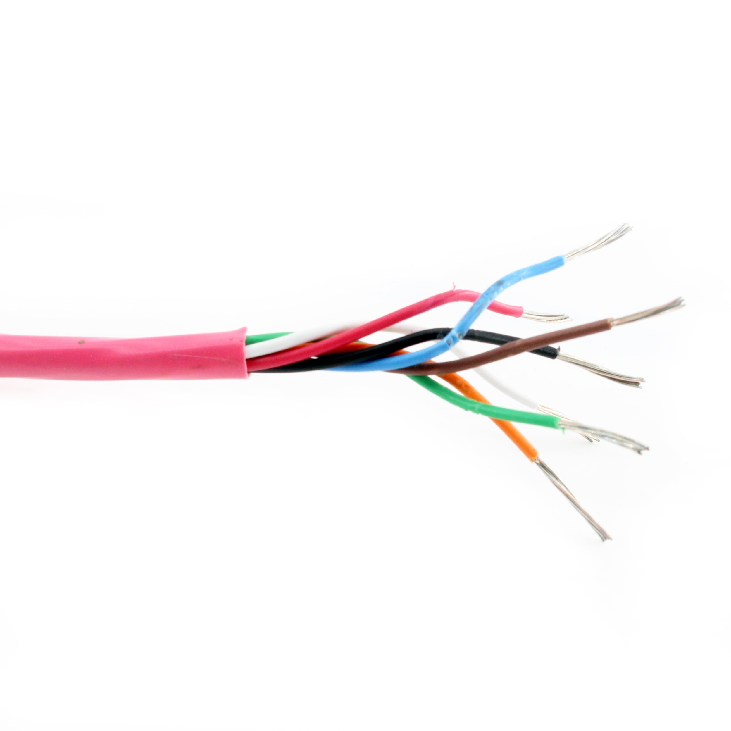 BELDEN ELECTRON DIVISION 8022 000100 24 AWG  WIRE 100 FT. 