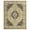 Gold, variant on BNM Oriental Medallion Floral Indoor Area Rug, Green, 2' x 3'