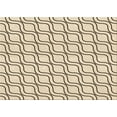 thumbnail image 1 of Ahgly Company Indoor Rectangle Patterned Moccasin Beige Area Rugs, 3' x 5', 1 of 6