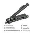 thumbnail image 4 of Aluminum Alloy Woodworking Measuring Tool Multifunctional Graffiti Tool Writing, 4 of 5