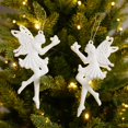 thumbnail image 3 of Christmas Decoration Cartoon Mini Christmas Tree Pendant Arrangement, 3 of 5