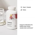 thumbnail image 4 of THORNE Mmethyl-Guard - Suplemento de apoyo a la metilación* con folato y vitamina B12-180 cápsulas, 4 of 5
