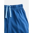 thumbnail image 5 of Wonder Nation Boys Short Sleeve Top, Shorts and Pants Transitional Sleep Set, 3-Piece, Sizes 4-18, 5 of 5