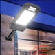 thumbnail image 4 of Solar Powered Motion Wall Lámpara brillante para Path Yard 160COB Estilo B kusrkot Farola de noche brillante, 4 of 8