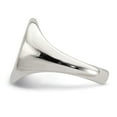 thumbnail image 4 of Sterling Silver Signet Ring, 4 of 6