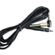 thumbnail image 3 of For GSP600 500 350 Mobile Phone Edition Headphone Audio Cable for G4ME ONE ZERO/PC Audio Cable, 3 of 5