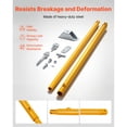 thumbnail image 3 of KFFKFF JT's Strong Arm Jack Stabilizer Kit 191025, Fits for 5th Wheel RV and Travel Trailer Kit, Fifth-Wheel Jack Stabilizer for Telescopic System, 3 of 9