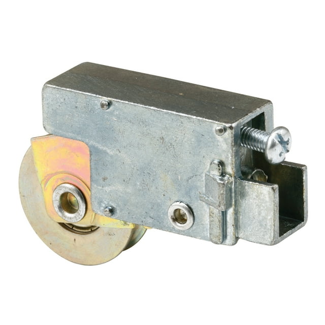 Prime-Line Produits D 1842 Ensemble de Rouleau de Porte Coulissante, Roulement à Billes en Acier 1-1/4 Pouces