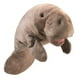 thumbnail image 1 of Marioneta de mano Folkmanis Manatee Grey, 1 of 3