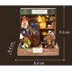thumbnail image 3 of XWSHYW Juguete para Niños Casa de Navidad Diy Ensamblar Casa de Muñecas En Miniatura Kit de Muebles Led Regalo 5Ml, 3 of 4