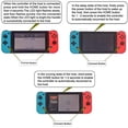 thumbnail image 2 of Manette Switch pour Nintendo Switch, Joystick de Remplacement Sans Fil Bluetooth Manette de Jeu Sans Fil à Double Moteur, 2 of 3