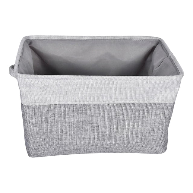 Gaveta Organizadora Home And Home Gris 38X26X24 Cm