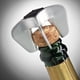 thumbnail image 4 of 2X Abrebotellas de Champán - Quitacorchos para Vino Espumoso - Diseño de Ergonómico Simple, Abridor de de Acero Inoxidable, 4 of 5