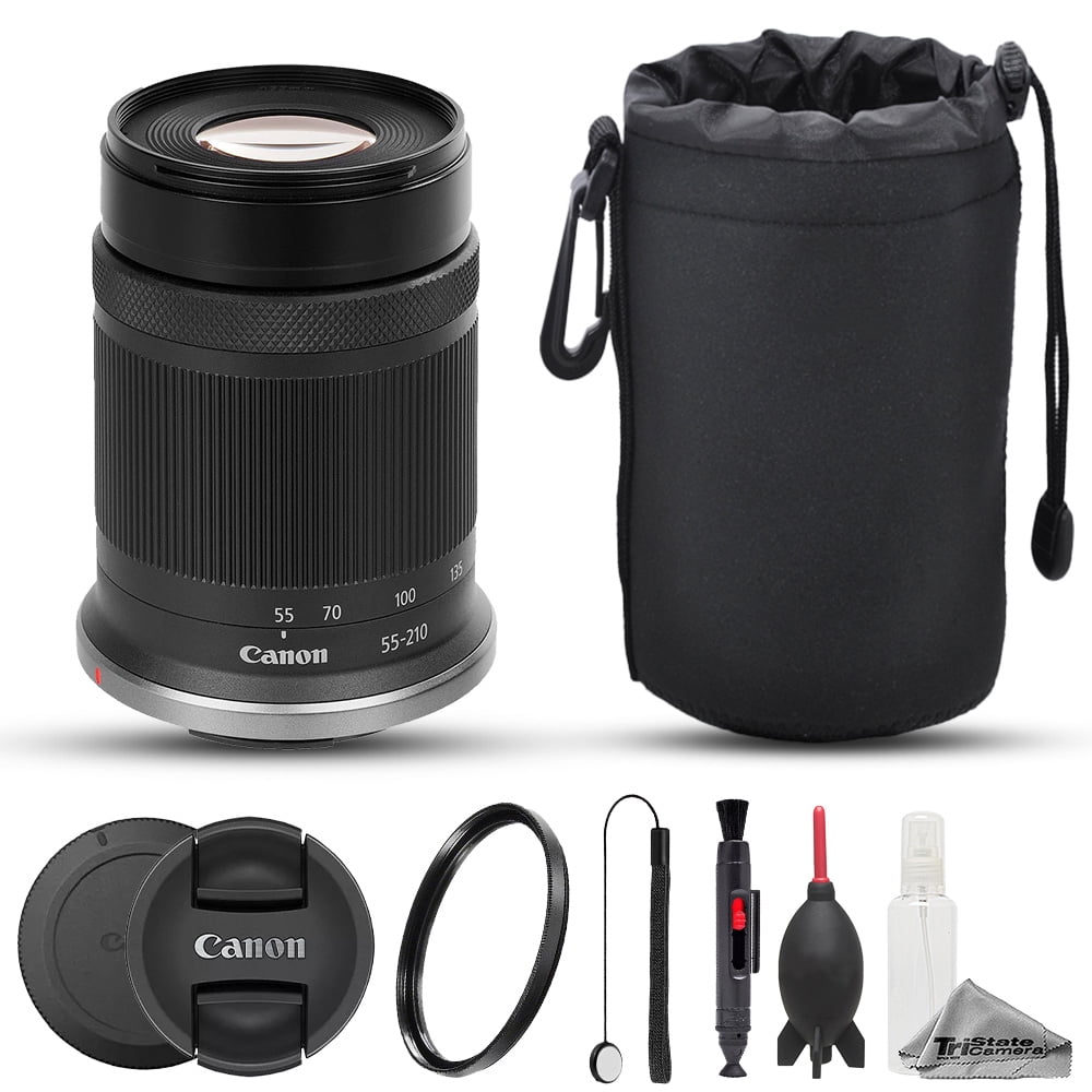 Canon EOS RP RF24-105mm F4-7.1 IS STM Mirrorless Camera Lens Kit