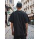 thumbnail image 2 of I'll Be In The Garage Graphic T-shirt For Men, Black Cotton Crew Neck, Casual And Stylish, Soft 100% Cotton, Funny T-shirt, Original, Cool Mens, Ultra-Soft, Breathable For Running Made In USA, 2 of 7