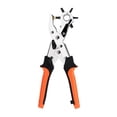 thumbnail image 1 of Decodeary Leather Hole Puncher Tools Pliers Belt Craft Sewing Machine Handcrafts Save Energy Round Hole, 1 of 6