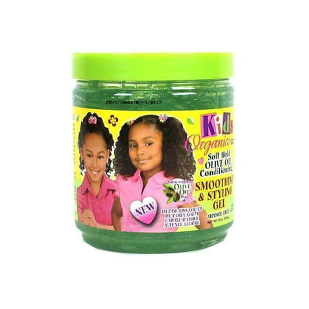 Africa's Best Kids Organics Smooth and Style Gel, 15 Ounce | Walmart Canada