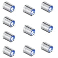 thumbnail image 1 of Mini luces LED FNHMSL azules, 10 piezas, a pilas, 1 of 6