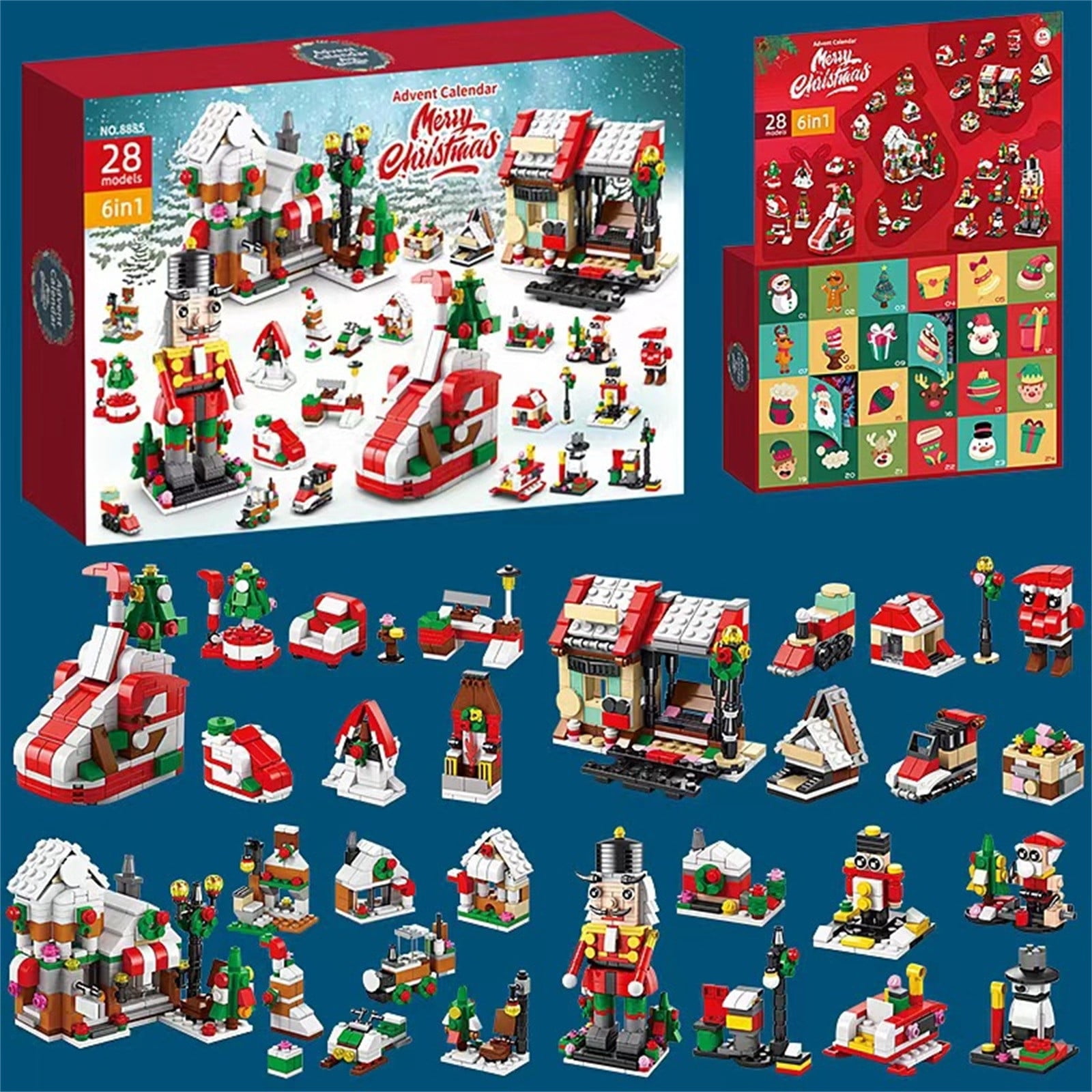 LEGO City Town LEGO® City Advent Calendar 60201