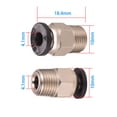 thumbnail image 5 of Silicone Sock Insulation Cover Case for Heater Block MK8 / MK10 /MK9 sleeve, 5 of 12