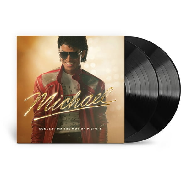 Michael Jackson - Michael (Songs From The Motion Picture) - Vinyl 2 LP