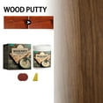 Wood Filler Grade Stainable And Paintable Wood Epoxy Ideal For Filling