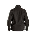 thumbnail image 2 of TOBE Outerwear Teda Windfleece Jacket - Mens, Jet Black, XS, 2 of 2