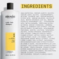 thumbnail image 6 of System 1 Cleanser Shampoo | NIOXIN, 6 of 6