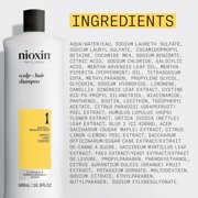 Nioxin Scalp + Hair Thickening System 1 Shampoo 16.9 oz