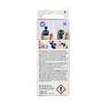 thumbnail image 6 of KISS imPRESS Square Press-On Toenails, Purple, 24 Pieces, 6 of 8
