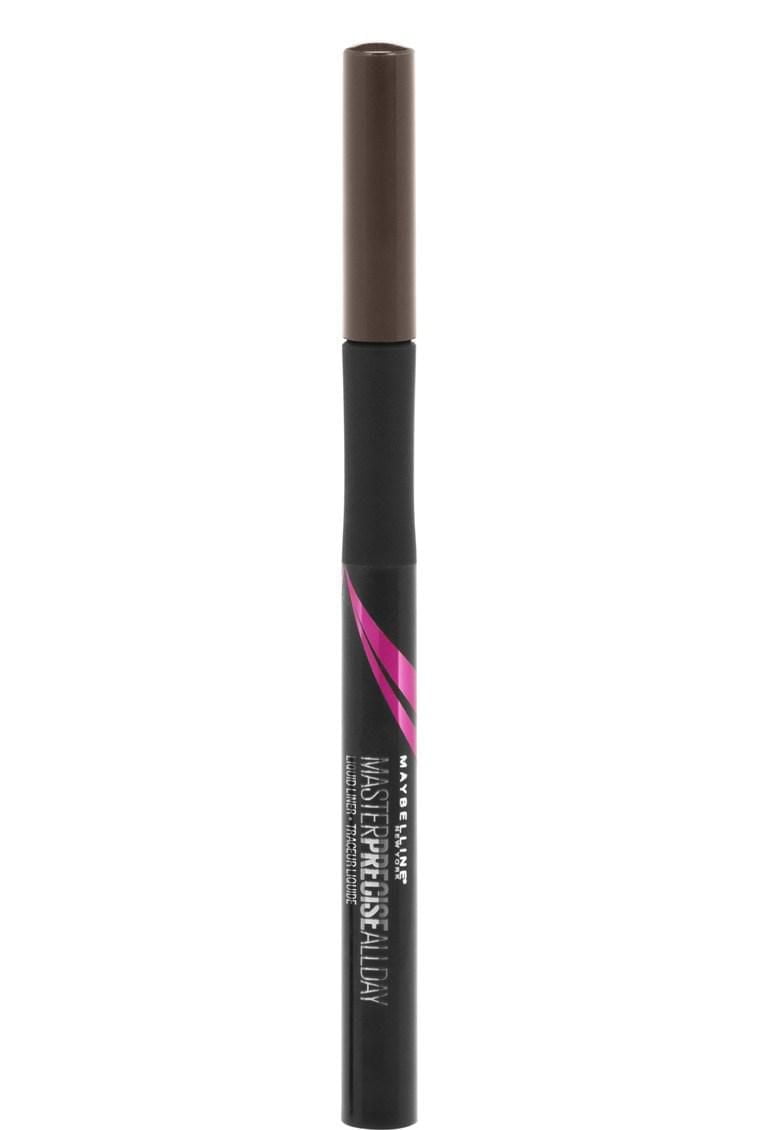 Maybelline New York Eyestudio® Master Precise®, Eye Liner Liquide, Forest Brown, 1 ml