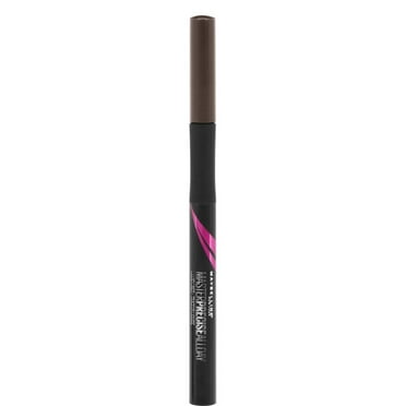 Maybelline New York Eyestudio® Master Precise®, All Day Liquid Eye Liner, Forest Brown