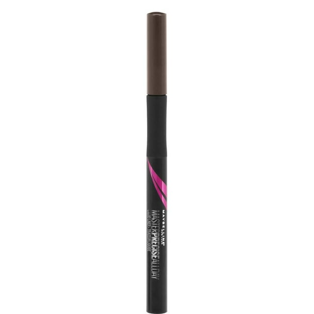 Maybelline New York Eyestudio® Master Precise®, Eye Liner Liquide, Forest Brown, 1 ml