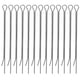 thumbnail image 1 of GOOHOCHY 20 pinzas de centrado para mechas de velas, herramientas de centrado de mechas de metal para hacer velas caseras., 1 of 8