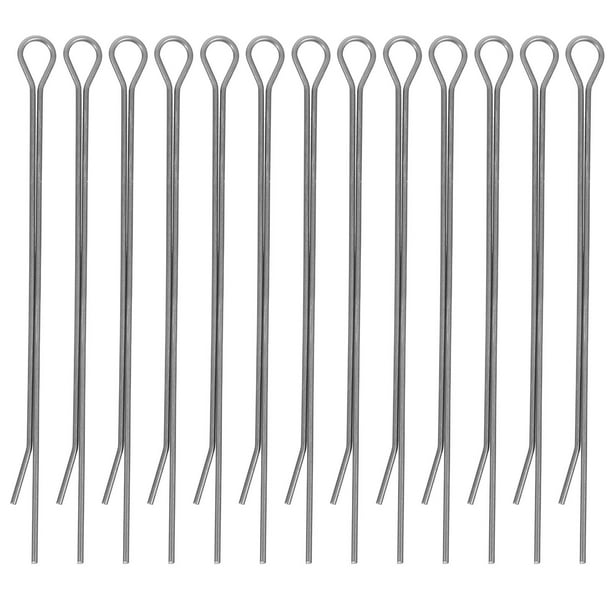 GOOHOCHY 20 pinzas de centrado para mechas de velas, herramientas de centrado de mechas de metal para hacer velas caseras.