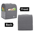 thumbnail image 3 of Funda para batidora de pie Yarwo compatible con KitchenAid de 6 a 8 cuartos, 3 of 9