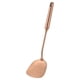 thumbnail image 1 of Espátula de acero inoxidable para cocina, cuchara para olla caliente, cuchara para sopa, cuchara creativa para cocinar, juego de pala, utensilios de cocina de acero inoxidable, 1 of 5